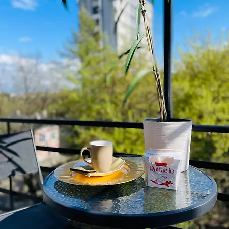 Апартаменти Szczerbowskiego B Люблін