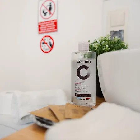 Szczerbowskiego B 公寓