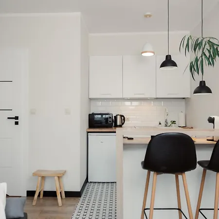 Апартаменти Szczerbowskiego B Люблін