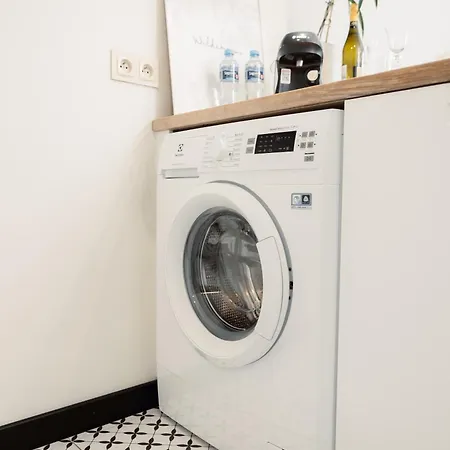 Szczerbowskiego B Апартаменти