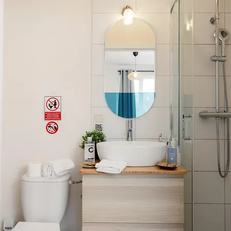 Szczerbowskiego B Апартаменти Люблін