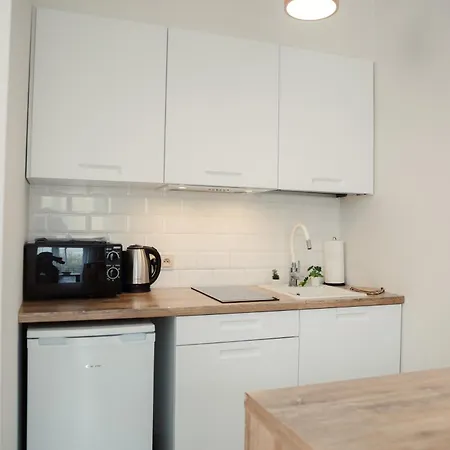 公寓 Szczerbowskiego B 卢布林