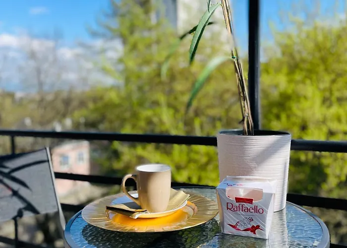 Апартаменты Szczerbowskiego B Люблин