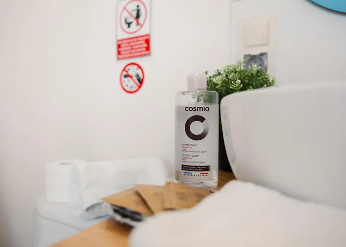 Szczerbowskiego B Lägenhet