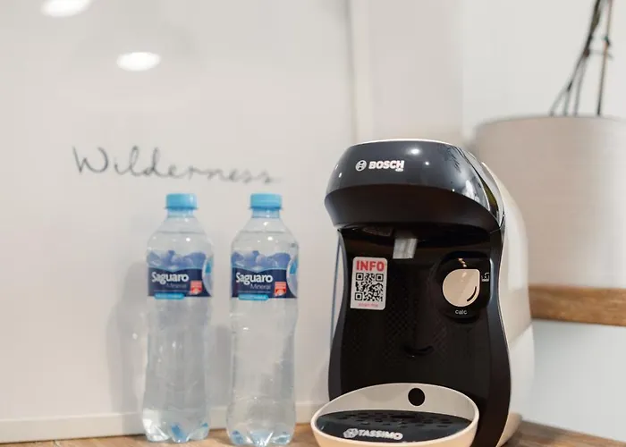 Szczerbowskiego B Апартаменты *