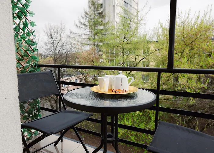 Lägenhet Szczerbowskiego B *