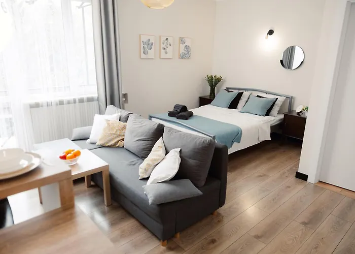 Szczerbowskiego B Lägenhet Lublin