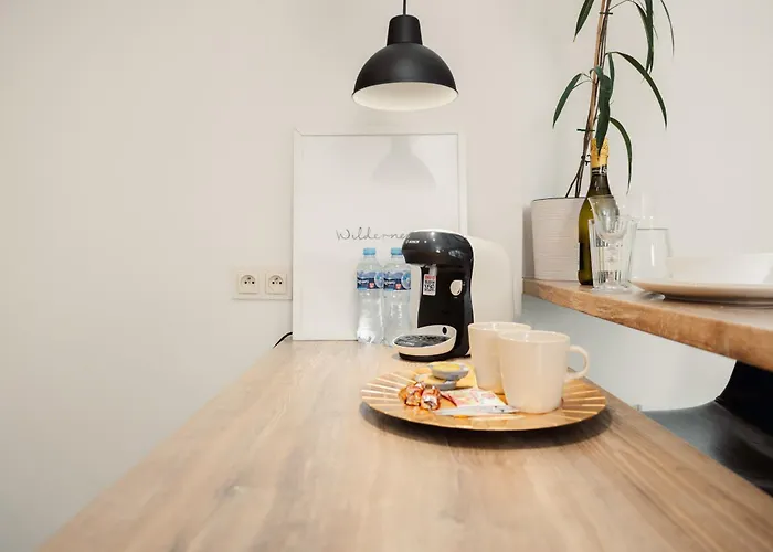 Lägenhet Szczerbowskiego B *