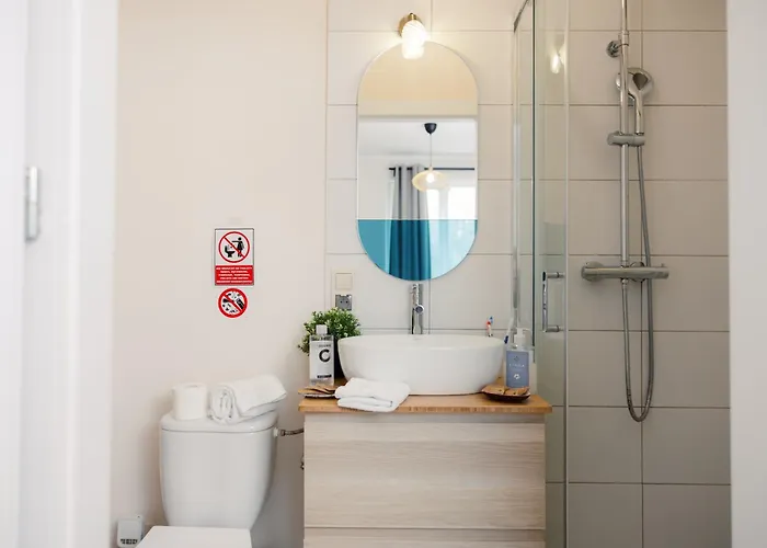 Szczerbowskiego B Апартаменты Люблин