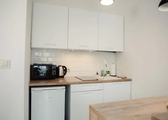 Lägenhet Szczerbowskiego B Lublin